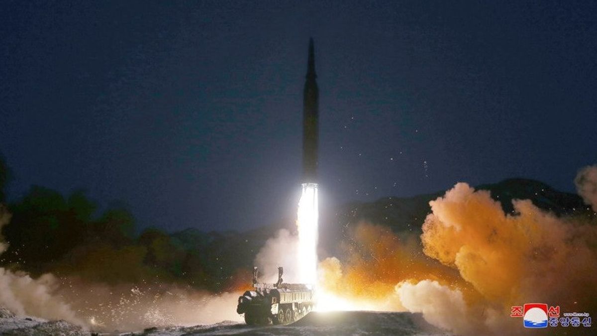 米国の制裁、北朝鮮のミサイル発射実験:暴力団のような明確で論理的な挑発