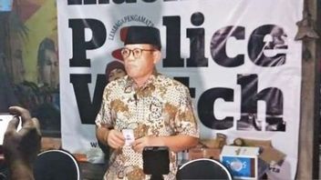Indosurya Suspect Freed From Detention, IPW: Causing Public Disappointment, National Police Chief Must Evaluate Bareskrim Investigators And Prosecutors