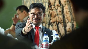 KPK透露,Syahrul Yasin Limpo农业办公室的资金发现达到3000万印尼盾