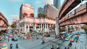 Perang Thailand-Kamboja, Kedubes AS di Bangkok Keluarkan Peringatan Keamanan
