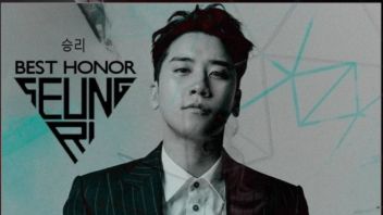 Surabaya Burning Sun Manifestation, Seungri clarifie