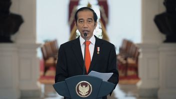 Presiden Jokowi Perintahkan Luhut dan Airlangga Evaluasi Level PPKM