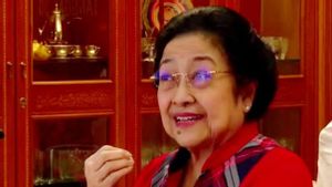 Megawati ke Kader PDIP: Jangan Hanya Jual Nama Partai