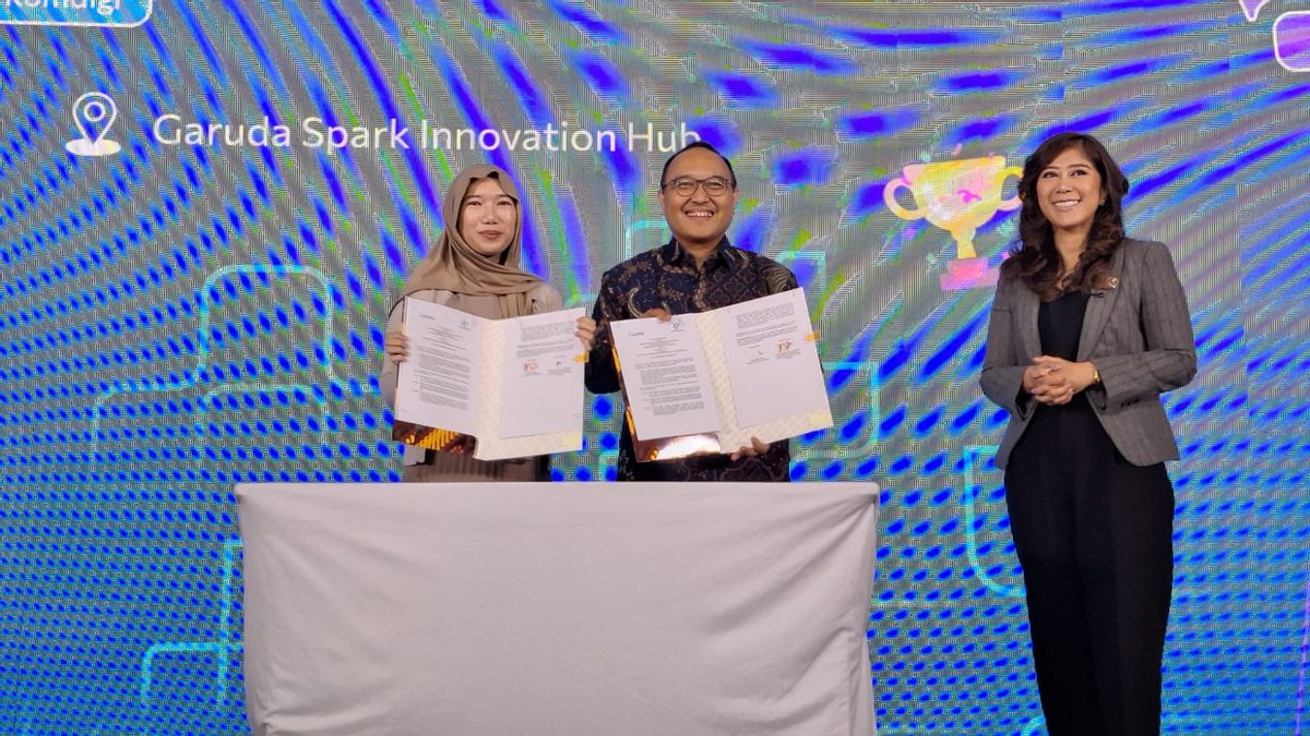 Canva dan Komdigi Tandatangani MoU Dorong Pengembangan Talenta Kreatif Digital