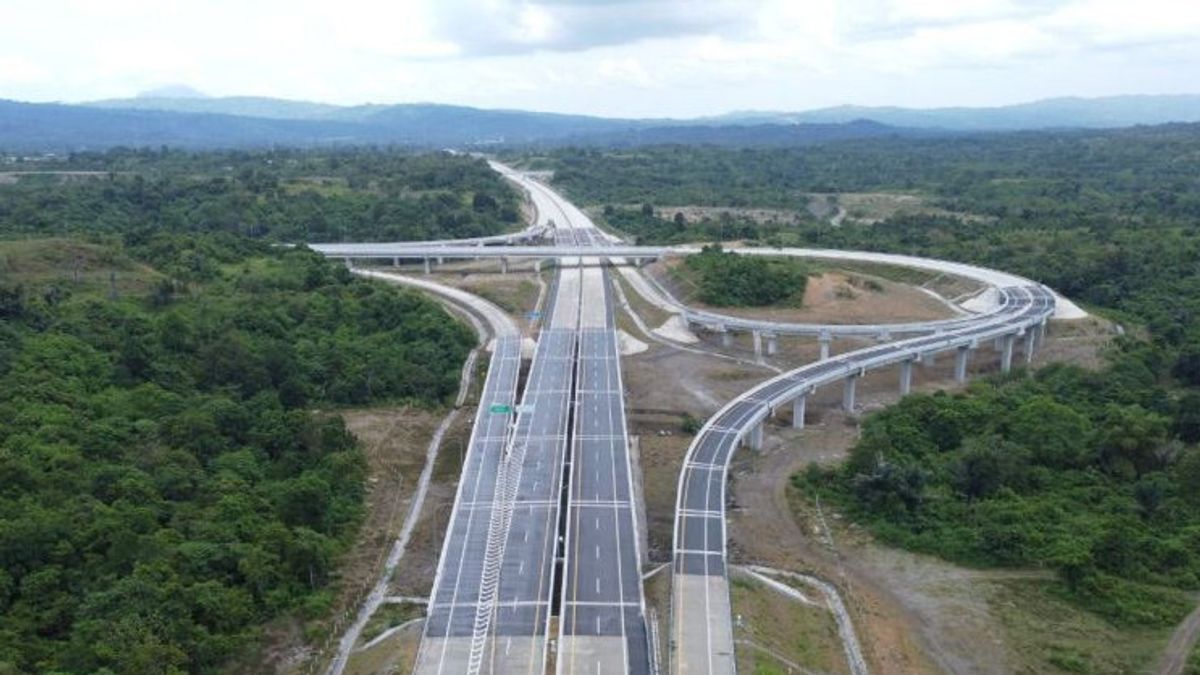 Hutama Karya Builds Wildlife Crossing Tunnel On Sigli-Banda Aceh Toll Road