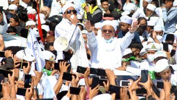 Prosecutor: The Defendant Rizieq Shihab Insulted This Trial