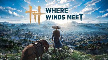 Everstone Studio将于12月12日发布全球游戏《Where Winds Meet》