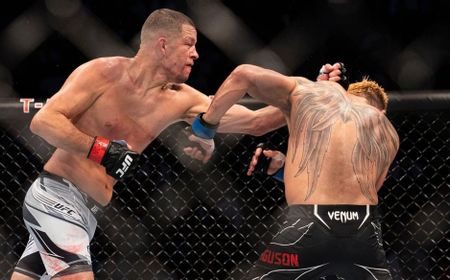 Selesai Sudah Karier UFC Nate Diaz, tapi Dia Baru Saja Mulai di Dunia Tinju