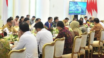 Le Président Jokowi Envisage De Fusionner BUMN Aviation Et Tourisme