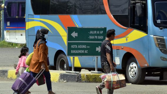 PPKM Darurat Bikin Jasa Transportasi Terhimpit, Organda Tagih Janji Insentif dan Bantuan ke Pemerintah