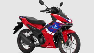 Punya DNA Sport, Honda Luncurkan Winner R Seharga Rp20 Jutaan