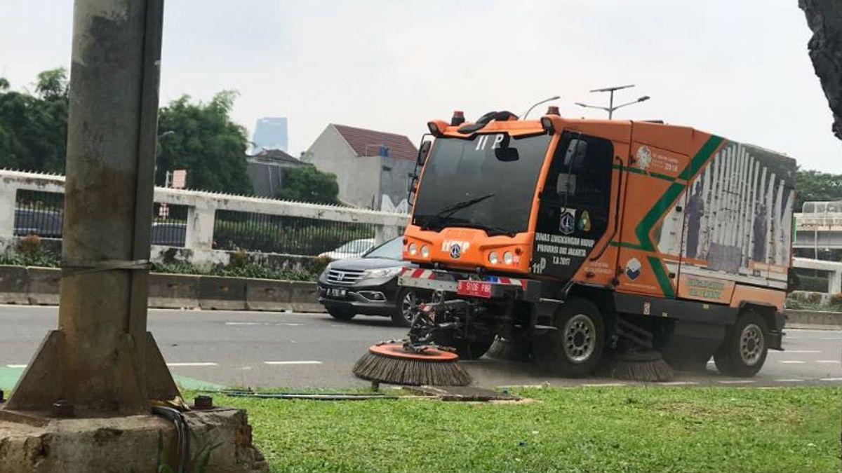 Reasons For Trucks Disposing Of Feces Carelessly In East Jakarta: Don't Want To Be Bothered