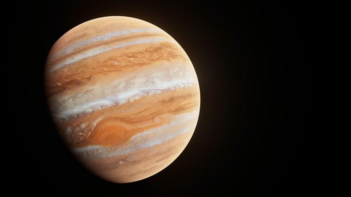 Ilmuwan Temukan Planet Ekstrasurya Baru Dijuluki 'Hot Jupiter', Suhunya Capai 1700 Derajat Celcius