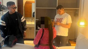 3 étrangers arrêtés par l’immigration de Denpasar, soupçonnés d’être impliqués dans la prostitution en ligne