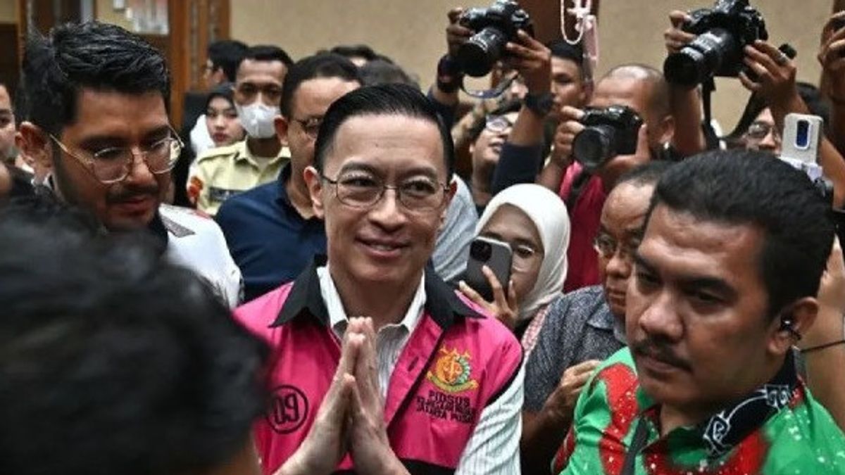 Vonis 4,5 Tahun Penjara Tom Lembong Janggal dan Berpotensi Timbulkan Kegelisahan Publik