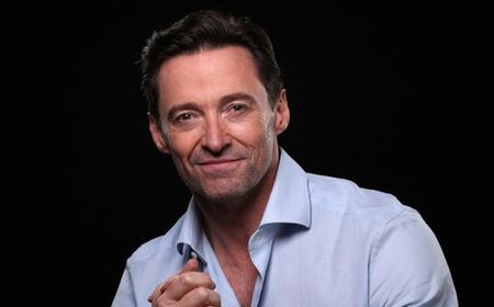 Hugh Jackman Pulih dari COVID-19, Siap Kembali ke Pentas The Music Man