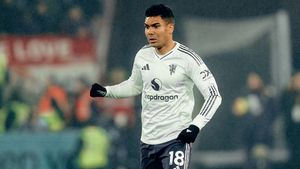 Casemiro Diincar Klub Arab Saudi dan MLS