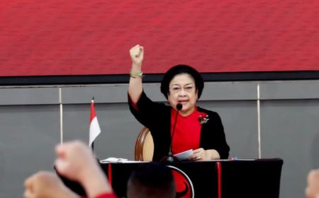 Ancam Kader yang Bermanuver, Megawati: Tidak Ada dalam PDI Perjuangan Main Dua Kaki!