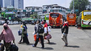 The Findings Of The Indonesian Ombudsman Regarding The 2024 Eid Transport: Minimum Ramp Check Buses To Lack Of Medium Facilities