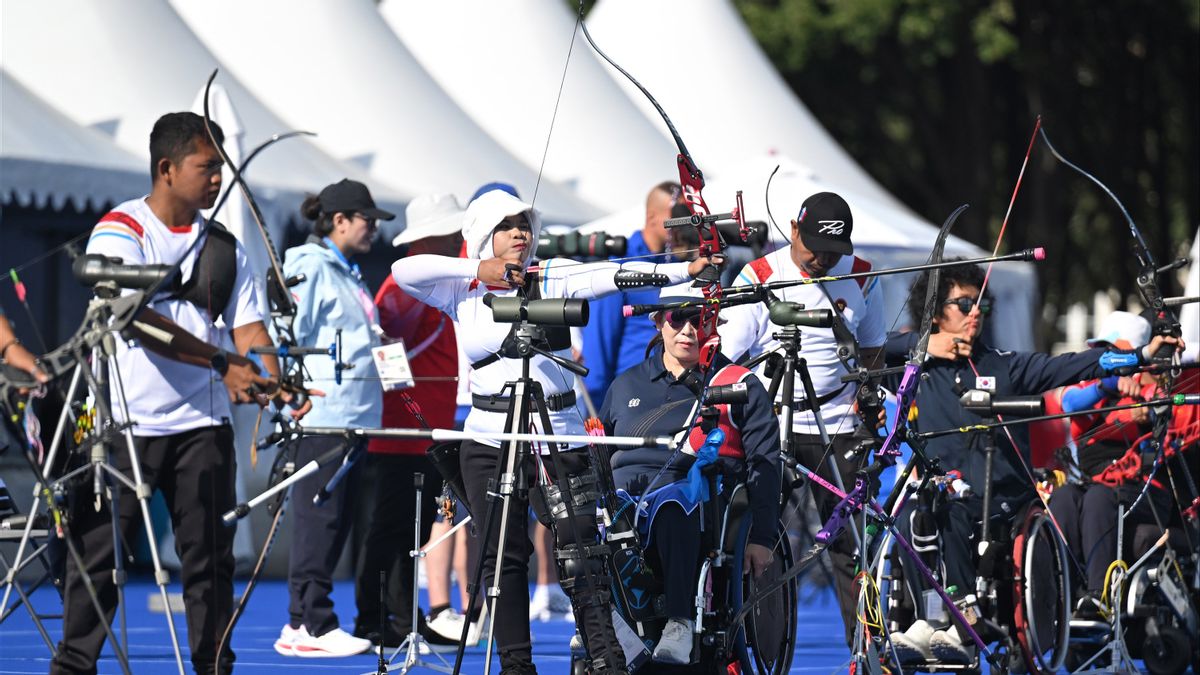 La décision précise de Kanan se rend aux Jeux paralympiques de 2024