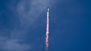 Elon Musk Targets Sending Unmanned Starships To Mars By The End Of 2026