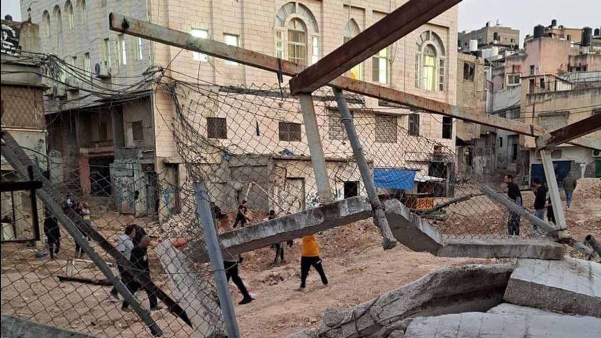 Israël met fin à son opération en Cisjordanie, après quatre jours d'arrestations et de perquisitions