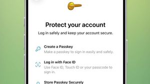 Telegram Rilis Dukungan Passkeys untuk Login Tanpa Kode SMS