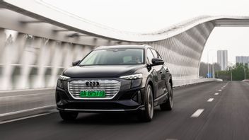 Audi Consider Buying Electric Vehicle Platforms From Competitors To Accelerate EV Growth