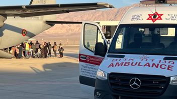 ガザ居住者バヤール2,000米ドル 南アフリカへの飛行