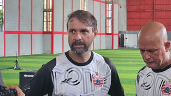 Mauricio Souza Not Sure Persija Will Play Hertha Berlin