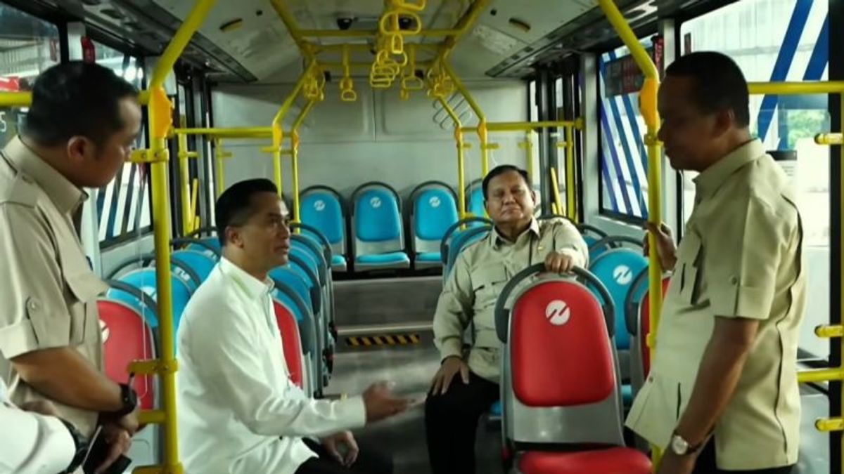 بربوو يراجع مصنع تجميع حافلات الكهربائية في ترانزجاخا في VKTR ماجلانغ