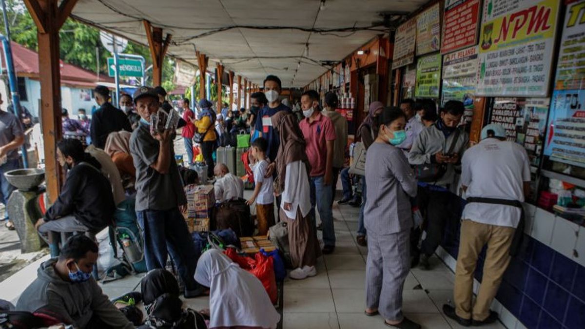 Pengelola Terminal Kalideres Lakukan Pemantauan untuk Antisipasi Adanya Calo