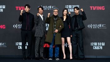 5 Interesting Facts Of Korean Drama Island Starring Kim Nam Gil