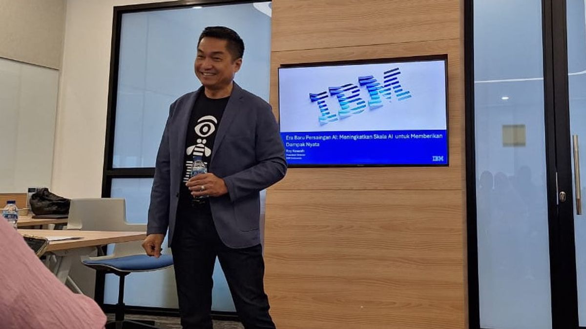 Prediksi IBM tentang Tren AI di Asia Pasifik: Mulai dari Model Open-Source Sampai Agen AI