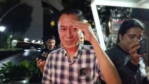 KPK近10小时检查,Binapenta-PKK前总干事Kemenaker Haryanto Irit 发言人:调查员问道
