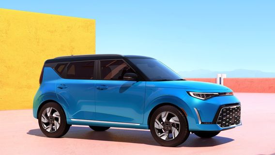 Kia présente les derniers modèles de soul soul et offre une édition spéciale aux États-Unis