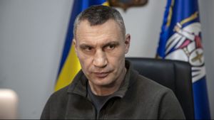 Puji Dukungan Politik dan Militer Ankara, Wali Kota Kyiv Klitschko: Turki Terbukti Teman Sejati Ukraina