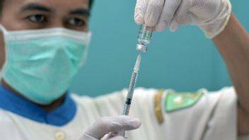  Meski Akui Varian Baru COVID-19 Pengaruhi Khasiat Vaksin, Satgas Tegaskan Vaksinasi Dua Dosis Cukup