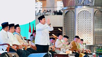 Presiden Prabowo: Persatuan Ulama dan Umara Fondasi Perdamaian untuk Kebangkitan Indonesia