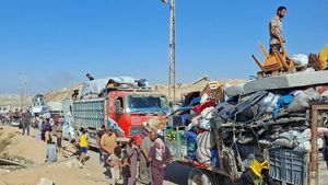 Arab Saudi: Trump Sangat Paham Risiko Aneksasi Tepi Barat oleh Israel