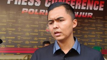 西爪哇警方在Pacet逮捕了3名Caleg汽车焚烧肇事者