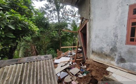 BNPB Sebut Ratusan Rumah Terdampak Bencana di Sukabumi Tak Semua Harus Direlokasi