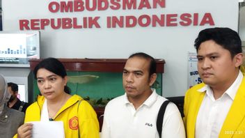 Hasya Athallah's File At The Ombudsman Is Incomplete, The Legal Team Is Given 30 Days