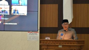 Relawan di Penajam Paser Utara Deklarasi Ridwan Kamil Jadi Capres 2024