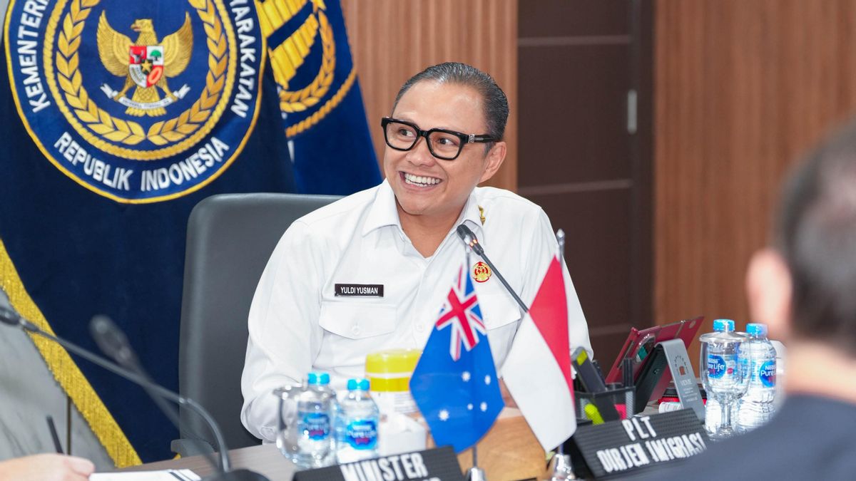 Patnal Imigrasi Periksa 335 Pegawai Lakukan Pelanggaran, 7 Diantaranya Diproses Pidana