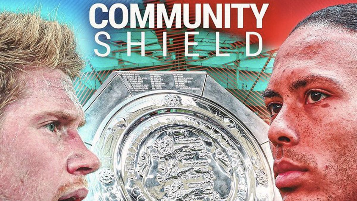 Jadwal Community Shield 2022 Dipercepat: Liverpool Vs Manchester City Digelar di Stadion King Power, Bukan Wembley