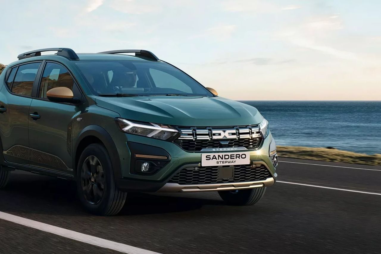 Nuevo Renault Stepway (2023 -Mercosur-), será un Dacia Sandero