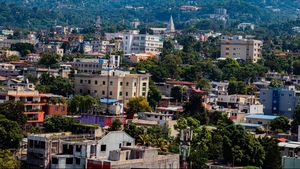 Polisi Kenya Ditugaskan ke Haiti Atasi Kekerasan Geng Kriminal