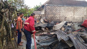 Kebakaran Indekos di Kelan Badung, Operasional Bandara Ngurah Rai Bali Tak Terganggu