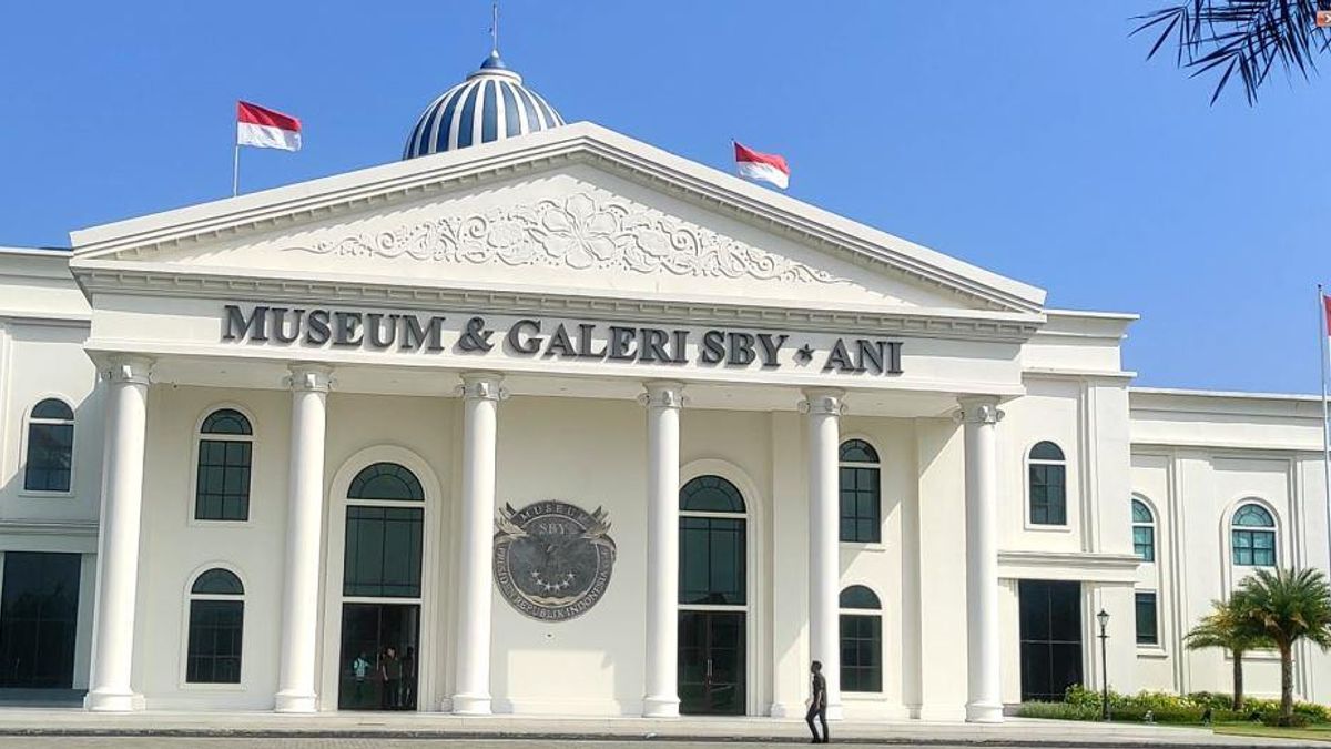 Museum dan Galeri SBY-ANI Pacitan Gelar Pameran Bertajuk <i>70 Miles of Sea Paradise</i>
